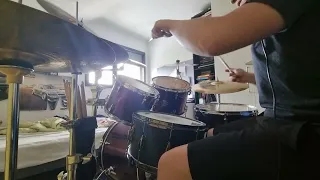 Daft Punk - Giorgio Moroder - Short Drum Cover