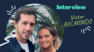 VICTOR BELMONDO ITW || BOOM COEUR