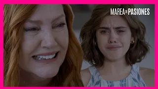 Isela desprecia a Camila y la corre de su casa | Marea de pasiones 2/4 | Capítulo 50