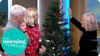 The Best Fake Christmas Trees | This Morning