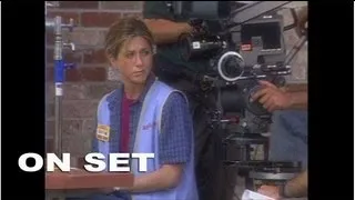 The Good Girl: Behind The Scenes 1 of 2 (Broll) - Jennifer Aniston, Jake Gyllenhaal | ScreenSlam