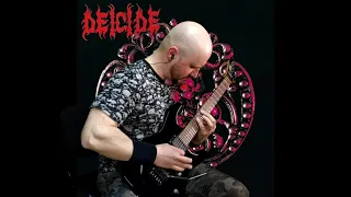 DEICIDE - Sacrificial Suicide [guitar cover]