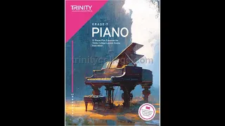 NEW Extended 2023 Trinity College London Piano Grade 7 (21 Pieces plus Exercises)