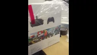 Oculus rift box, new in UK