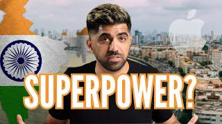 India thinks it can be a Superpower