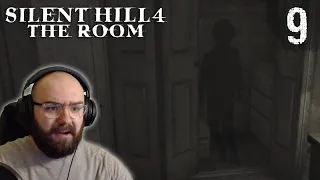 Taking Eileen on a date to the Subway - Silent Hill 4: The Room | Blind Playthrough [Part 9]