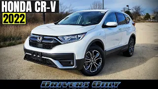 2022 Honda CR-V - Still An Amazing Compact SUV