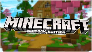 Why I Play Minecraft Bedrock Edition instead of Java Edition...