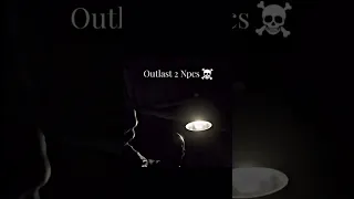 Outlast 1 NPC’s vs Outlast 2 NPC’s #outlast #shorts