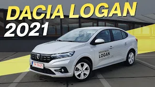 Dacia Logan 2021 sau masina second hand din Germania ?!?