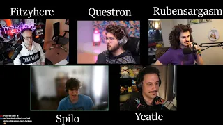 The OFFICIAL Sombra Debate (ft. Fitzyhere, Questron, Yeatle, and RubenSargasm)