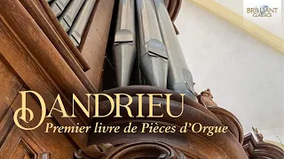 Dandrieu: Premier livre de Pièces d'orgue