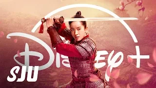 Did the Disney+ Mulan PVOD Experiment Work? | SJU