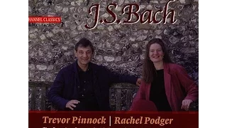 Bach, Sonata 5 for violin and harpsichord in f, Bwv 1018