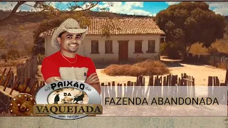 Fazenda abandonada