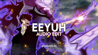 EEYUH - IROKZ REMIX - HR -  AUDIO EDIT