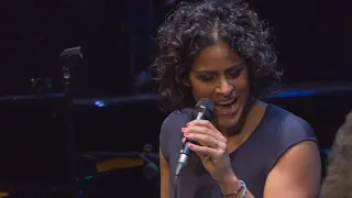 Karima in "American Songs: tribute to Burt Bacharach" (live)