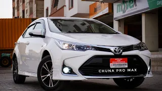 Corolla Altis X Manual 1.6 Review & POV Drive | Worth it Or Not?