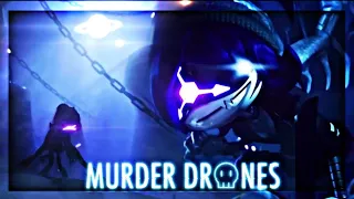 Murder Drones Episode 4 Uzi - Determination [AMV/Edit].