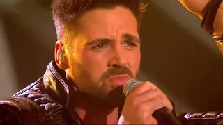 Ben Gets STANDING OVATION    Demons  The X Factor UK 2014 Live Final Part 1 720p 30fps H264 192kbit