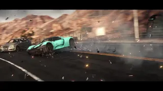 Need for Speed Rivals Porsche 918 Spyder Gameplay