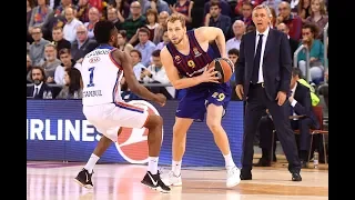 Barcelona highlights - 2018-19 Euroleague Playoffs Game 3 (against Efes)