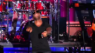 Tinie Tempah - Illusion (Live on Letterman)