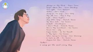 [Playlist] you want to spend time alone ~ a playlist Soul / Indie POP music