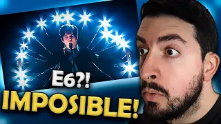 DIMASH KUDAIBERGEN - Ogni Pietra (Olimpico) 🔥 Compositor Enmudece Reacción Análisis ✅