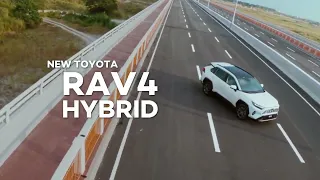 Toyota RAV4 Hybrid Walkaround