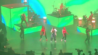 (PART 2) Dua Lipa in Manchester 150418