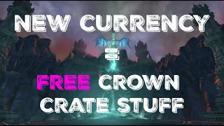 Seals of Endeavor - Buying Crown Crate Stuff for FREE | The Elder Scrolls Online - Blackwood
