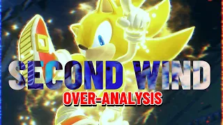 An Over-Analysis of "SECOND WIND" From Sonic Frontiers