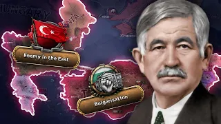 Most POWERFUL Bulgaria of HOI4 Kaiserredux