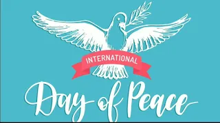 Happy Peace Day || Buddha's Vision of Peace Story with Cartoon animation || Vanas Ideas
