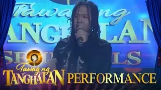 Tawag ng Tanghalan: Tuko Delos Reyes | Gulong Ng Palad (Day 3 Semifinals)