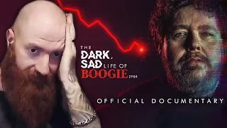 Xeno Reacts to The Dark, Sad Life of Boogie2988 Documentary