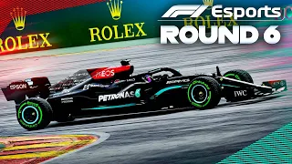 MY BIGGEST MISTAKE OF THE YEAR - F1 Esports Round 6