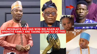 Victory For Mohbad's Dad Today Against Femi Falana And Wunmi As He Appears Before Brekete Family To.