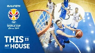 Czech Republic v Iceland - Full Game - FIBA Basketball World Cup 2019 - European Qualifiers