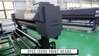 Xinflying Digital Sublimation Printer-1000m transfer paper take-up System