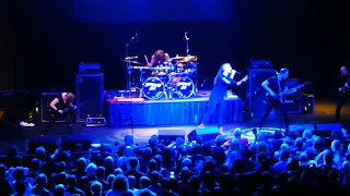 Voyager - Lifeline (Live Debut) LIVE @ ProgPower Atlanta Center Stage USA 9/5/18