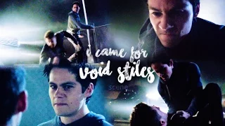 «I Came For Void Stiles» SCENE | Theo & Stiles