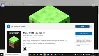 SOLUCIÓN RÁPIDA a no instala el Nuevo Launcher de Minecraft