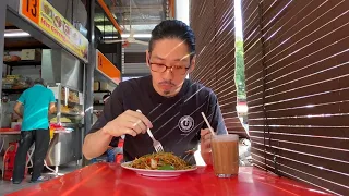 Who Could Stop Eating This RM6 Malaysian Dish? - Japanese Hooked on Street Food Mee Goreng