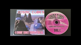 Cosmic Cubes (A Cosmic Trance Compilation) Vol.I CD.02 (1994)