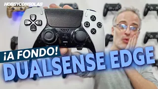 Probamos DUALSENSE EDGE, el nuevo mando de PS5, muy PRO (y muy caro)