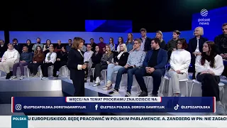 "Lepsza Polska" - spór o politykę zagraniczną