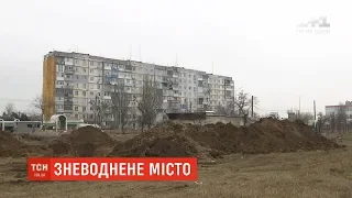 Бердянськ знову залишився без води