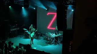 Zella Day Live at the Sinclair - Cambridge 2023, June 17
